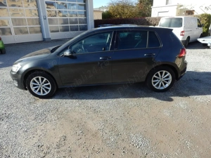 Volkswagen golf 7 (2016)