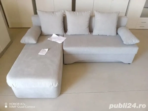 Colțar modern extensibil nou de vânzare 