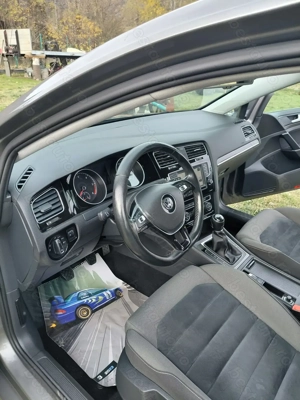 Golf 7 din 2017 - imagine 8