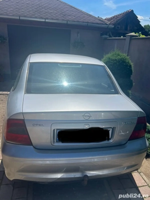 Opel vectra B 2001 - imagine 2