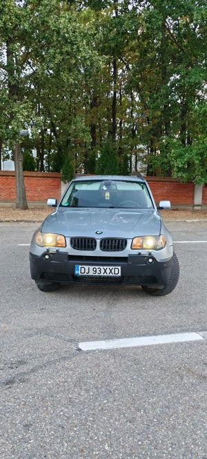 BMW x3 4x4  - imagine 2