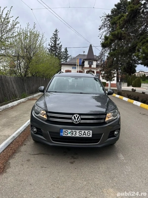 Vw tiguan Ecup 2015 - imagine 10