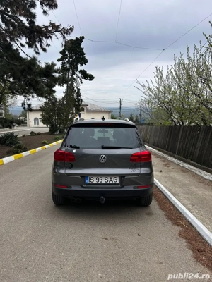Vw tiguan Ecup 2015 - imagine 2