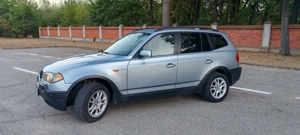 BMW x3 4x4  - imagine 3