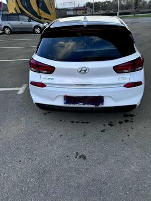 Hyundai i30 an 2019 luata de noua din Reprezentanta