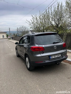 Vw tiguan Ecup 2015 - imagine 8