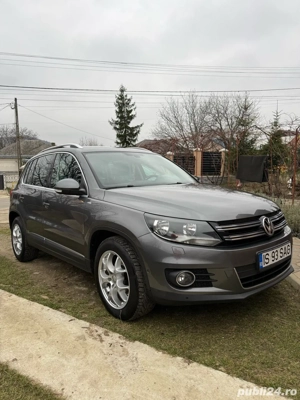 Vw tiguan Ecup 2015 - imagine 9