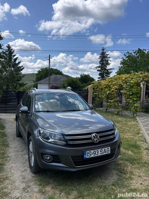 Vw tiguan Ecup 2015