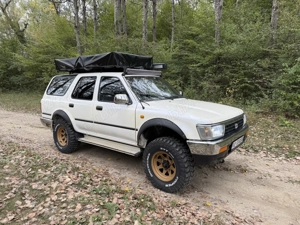 Toyota 4Runner Surf Overlanding - imagine 9