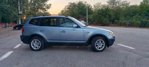 BMW x3 4x4  - imagine 5