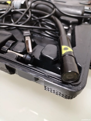 Vând endoscop camera de inspecție  - imagine 3