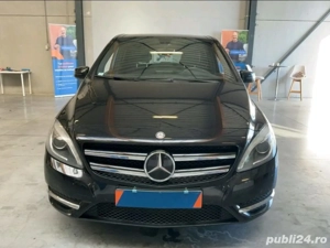 Mercedes B Klasse 1.8 DIESEL 135CP euro5