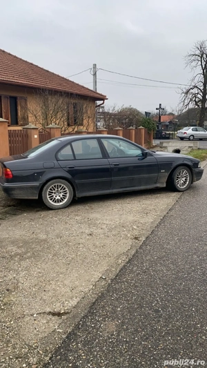 Bmw 525 motor 2500 - imagine 3