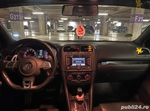 Vw Golf 6 GTI 2.0 Tsi