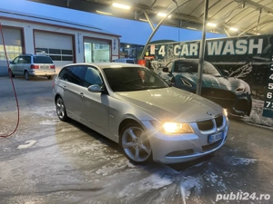 vand bmw 320d