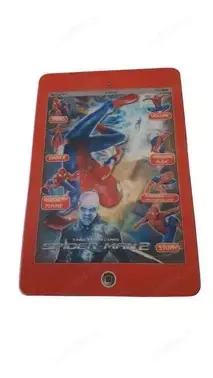 Tableta de jucarie, Spider Man,20 x 13,5 cm 