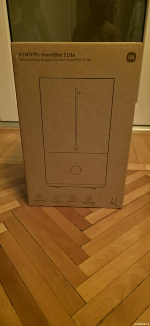 Vand umidificator Xiaomi Humidifier 2- nou sigilat garantie