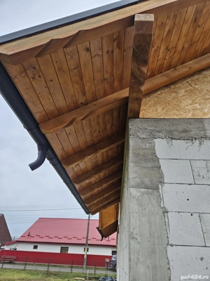 Vând casă p +m 250mp +teren 1200mp - imagine 5