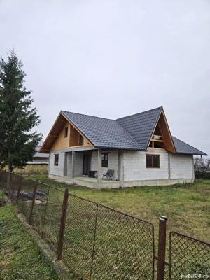 Vând casă p +m 250mp +teren 1200mp - imagine 3