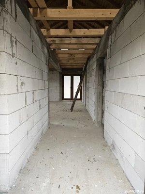 Vând casă p +m 250mp +teren 1200mp - imagine 2