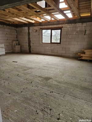 Vând casă p +m 250mp +teren 1200mp - imagine 4