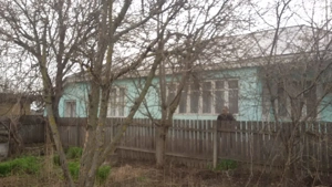 Teren și casă de vânzare în Ghidigeni, județul Galați