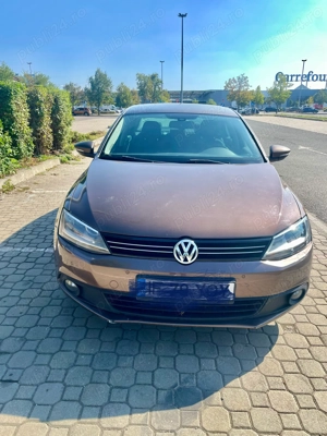 Volkswagen Jetta 2011