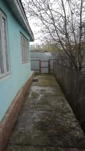 Teren și casă de vânzare în Ghidigeni, județul Galați - imagine 5