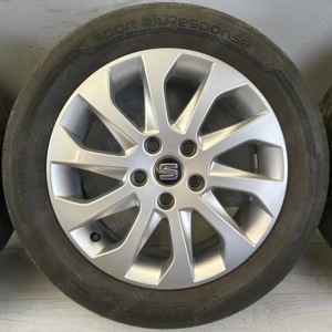 Roti/Jante Seat 5x112 205/55 R16 Leon (5F), Exeo, Ateca; Skoda, VW, Audi