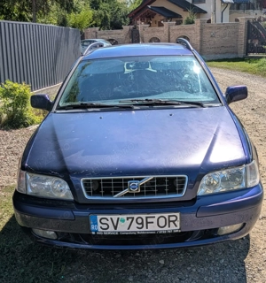 Volvo v40 stare bună de funcționare 