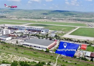 Parcare Aeroport Cluj