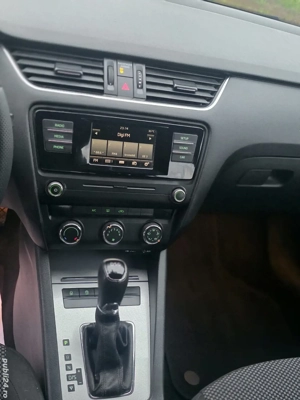 vand skoda octavia 1.6diesel dsg - imagine 8