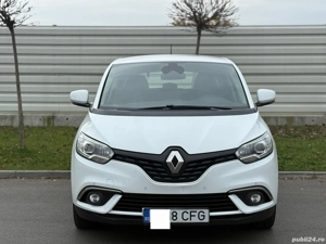 Renault scenic - 1.5 Dci 110cp   schimb cu teren