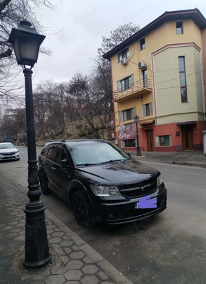 Vând Dodge Journey (Freemont) 