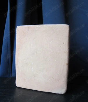 cadou rar vintage America de Sud Peru 1960 Scena Nasterii handmade   1kg - imagine 3
