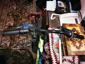 Bicicletă ROCKRIDER ST500 pentru copii 6-12 ani - imagine 4