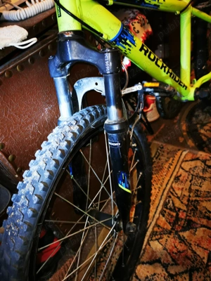 Bicicletă ROCKRIDER ST500 pentru copii 6-12 ani