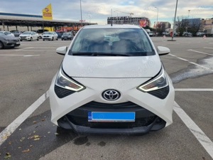 Toyota Aygo 2021 39477KM