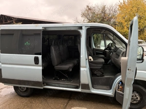 Vand Citroen Jumper 2009 , 7+1 locuri in stare foarte buna! - imagine 2