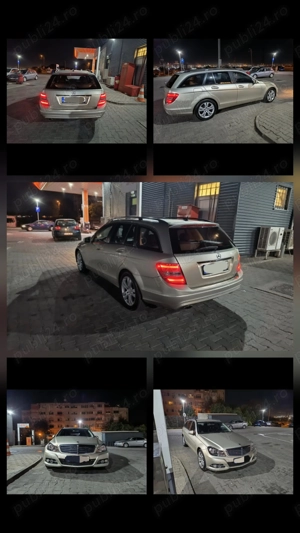 Vand mercedes c class 2011
