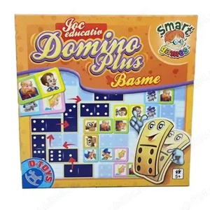 Joc De Societate Domino Plus Basme