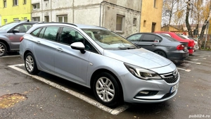 Opel Astra K 2016 1.0 Ecoflex 105 cp Euro 6 