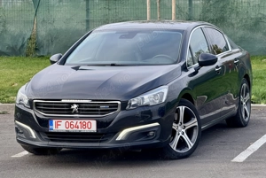 Peugeot 508 2.0hdi 180cp Euro6 