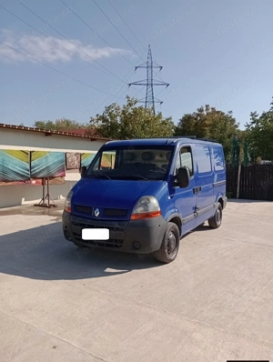 Renault Master - 2005