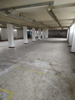 Inchiriez hala spatiu comercial depozit spatiu productie fabrica de confectii - imagine 2