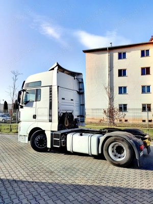 Man Tgx 18440 din 2014 euro 6 standard - imagine 4