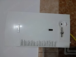 Vând convector pe gaz si junkers pentru apa calda