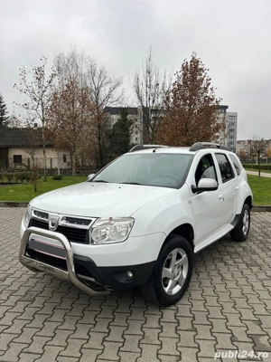 Dacia Duster 1.5 DCI 2x4