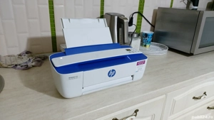 Imprimanta multifunctionala color HP DeskJet 3760 wireless A4 - imagine 2