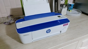 Imprimanta multifunctionala color HP DeskJet 3760 wireless A4 - imagine 3